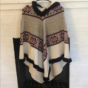 100% Wool handmade shall